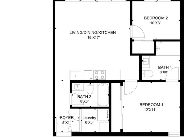 4010 N Lincoln Ave #201