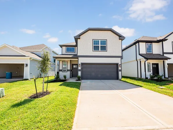 2333 Nooksack Dr, Conroe, TX 77384