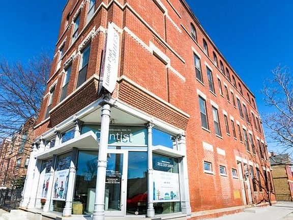 Sheffield / Concord view