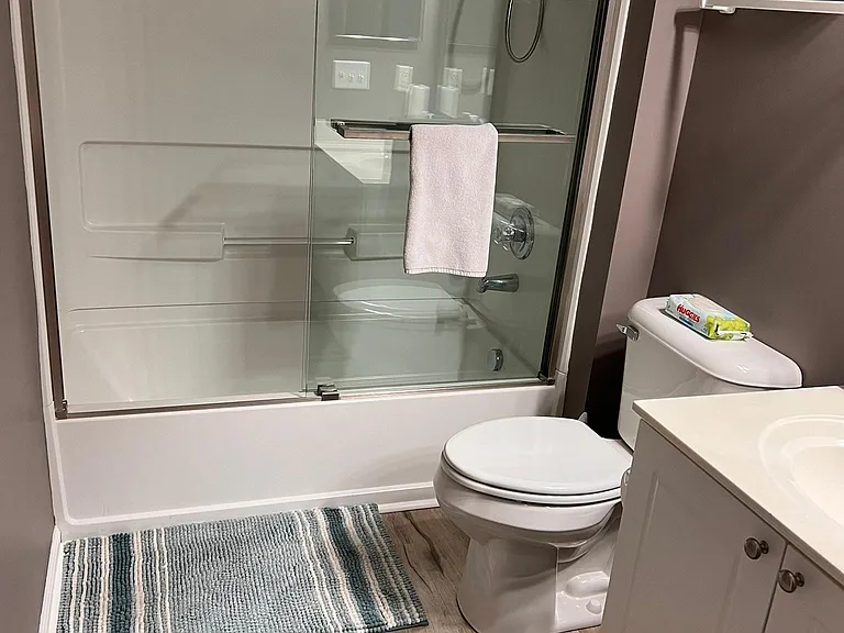 Guest Bathroom