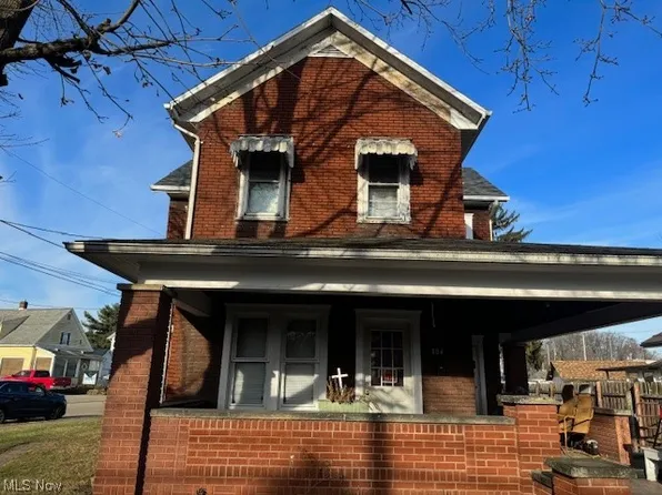 404 Valley St, Minerva, OH 44657