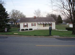 819 Walnut Dr, Morristown, TN 37813