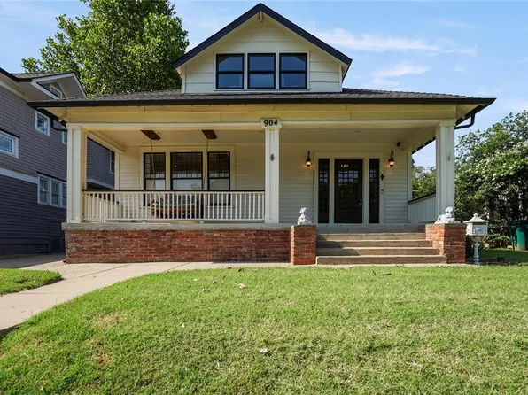904 NW 20th St, Oklahoma City, OK 73106