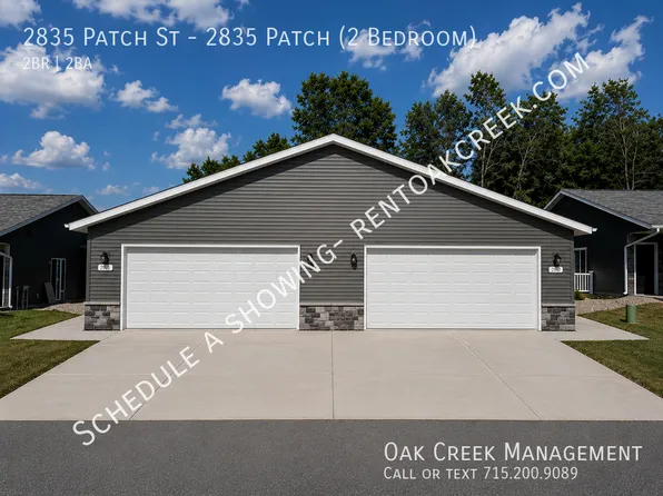 2835 Patch St, Stevens Pt, WI