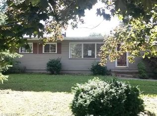 2811 Montgomery Ave NW, Warren, OH