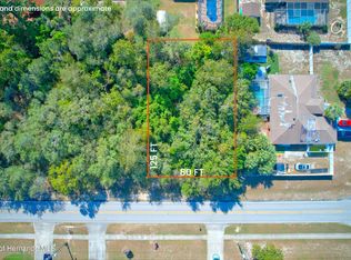 12606 N Linden Dr, Spring Hill, FL 34609