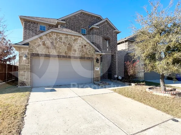 401 Black Bass Rd, McKinney, TX 75071