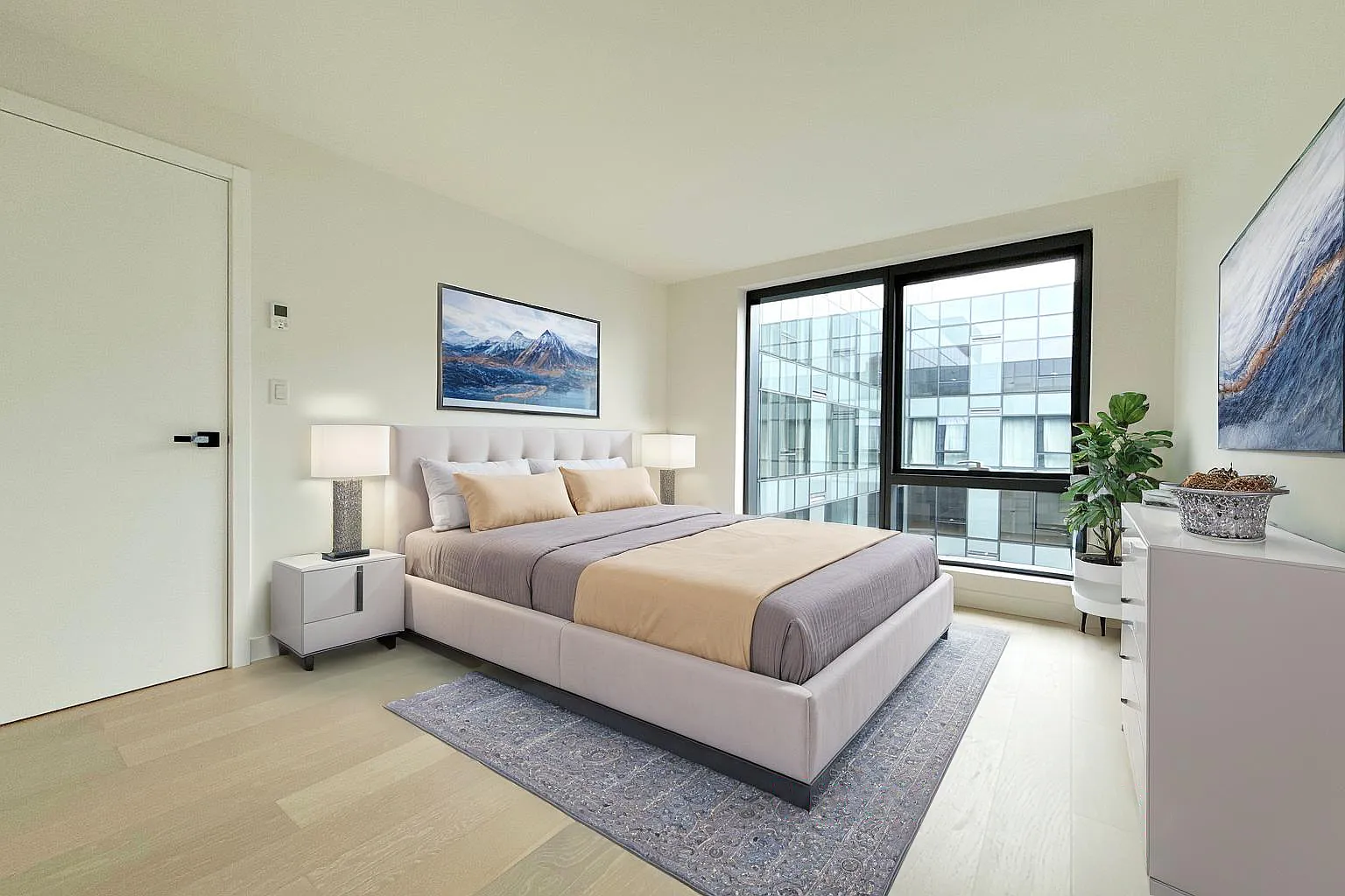 1 bed, 650 sqft, $3,100 — Photo 1