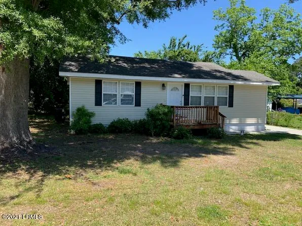 2803 2nd St, Beaufort, SC 29902