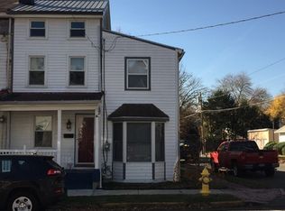 152 Mount Holly Ave, Mount Holly, NJ 08060