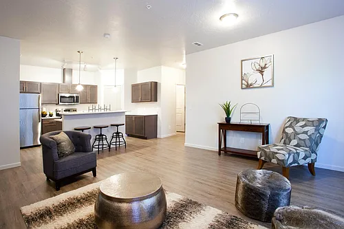 Prairie Pointe Apartments and Townhomes Photo 1