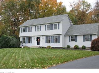409 Farmers Dr, Windsor, CT 06095