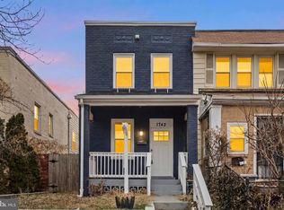 1742 L St NE, Washington, DC 20002