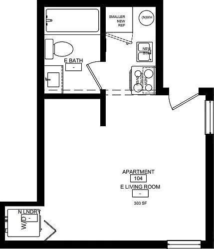 308 E White St #4 — Photo 18