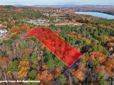 Lot 12-3 Needle Eye Road, Meredith, NH, 03253