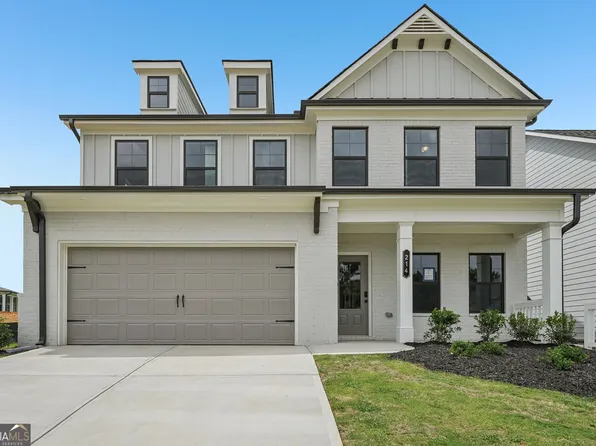214 Fowler Farms Dr, Auburn, GA 30011