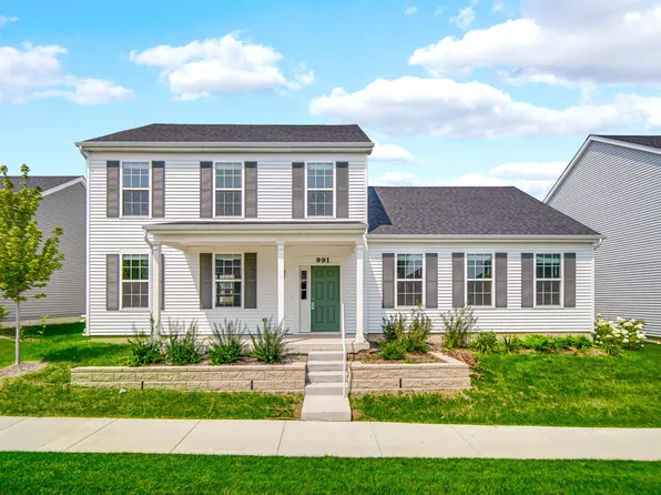 991 Celebration Dr, Aurora, IL 60504
