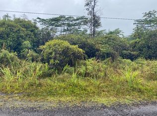 40th Ave LOT 71, Keaau, HI 96749
