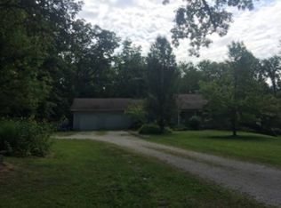 10507 N 600th St, Robinson, IL 62454