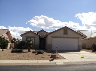 2218 Sandspring Ct, Sierra Vista, AZ 85650