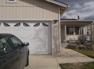 219 Cercle De La Cerese, Sparks, NV 89434