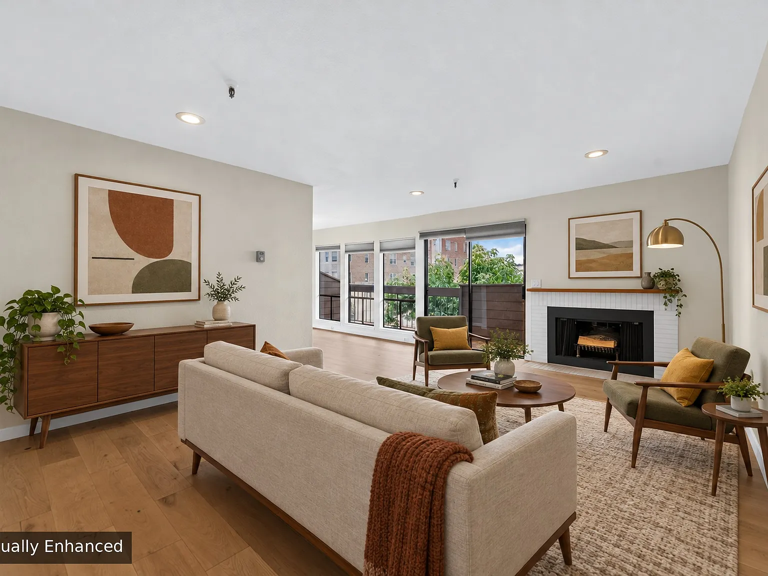 2 bed, 1280 sqft, $3,950 — Photo 2