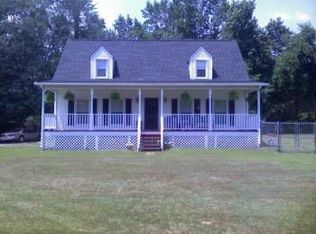 5530 Old Noble Rd, Cedar Grove, NC 27231