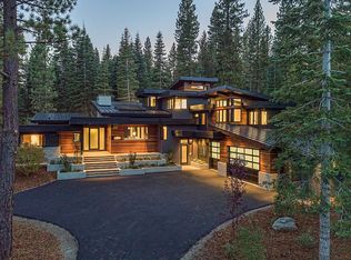 10629 Carson Range Rd, Truckee, CA 96161