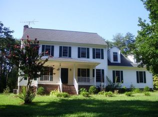 1051 Turkey Run Rd, Halifax, VA 24558