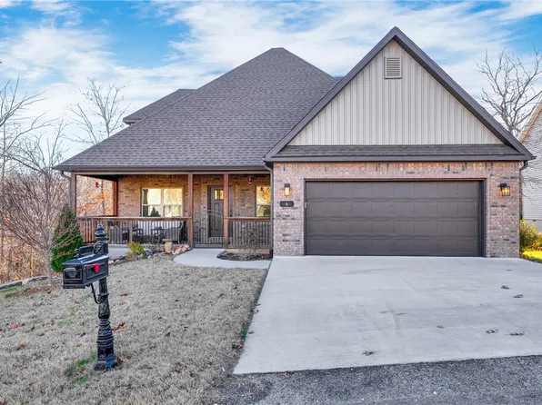 6 Burwell Dr, Bella Vista, AR 72714