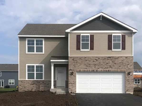 15101 W Winchester Ln, Manhattan, IL 60442