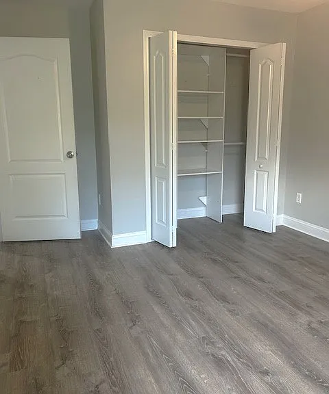 Guest Bedroom or Office with Closet
