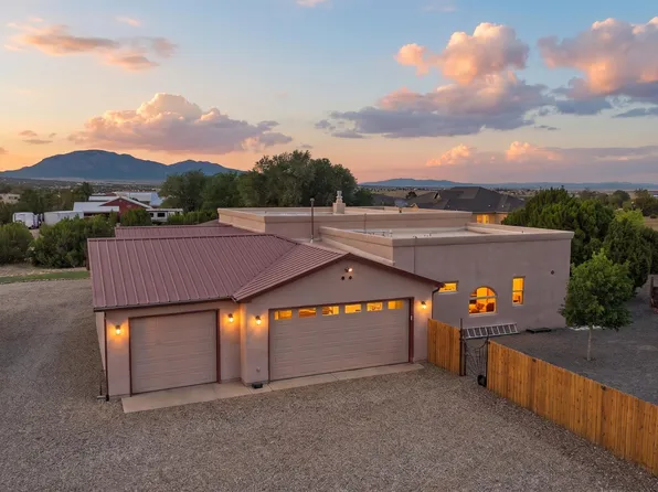 20 Cielo Estrellado Dr, Edgewood, NM 87015