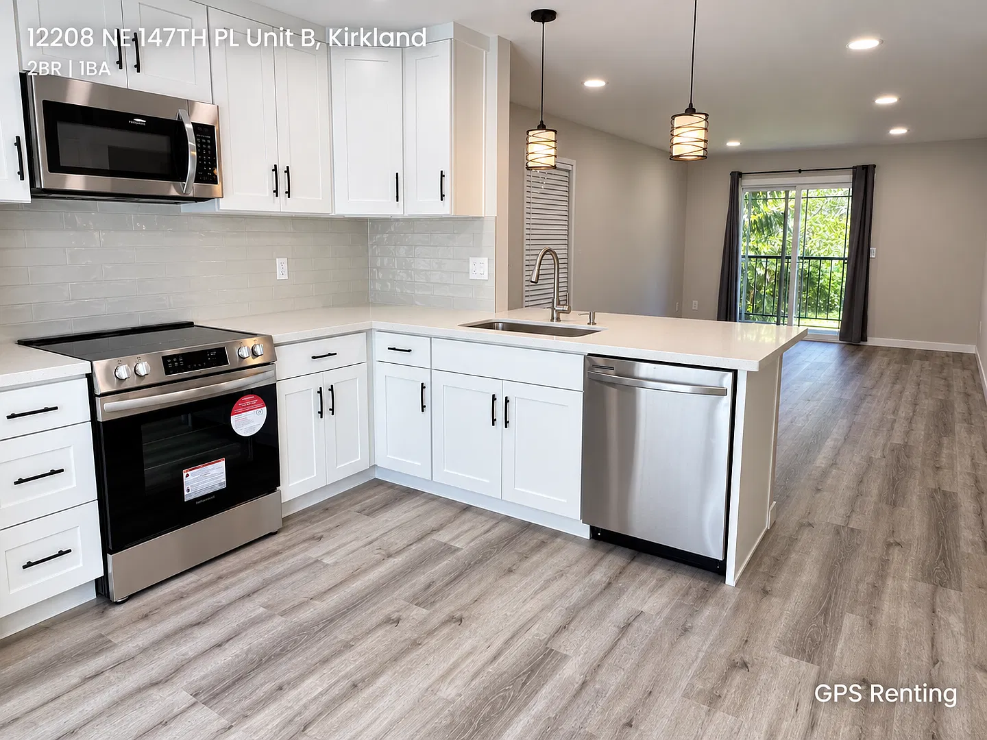 Secluded Serenity! Spacious 2-Bedroom Nestled on a Private Greenbelt with Creek Views! — Photo 3