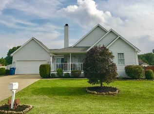5581 Adobe Ct, Terre Haute, IN