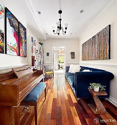 Sold by Halstead Real Estate