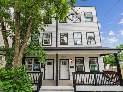 4404 1/2 Lee St NE, Washington, DC, 20019
