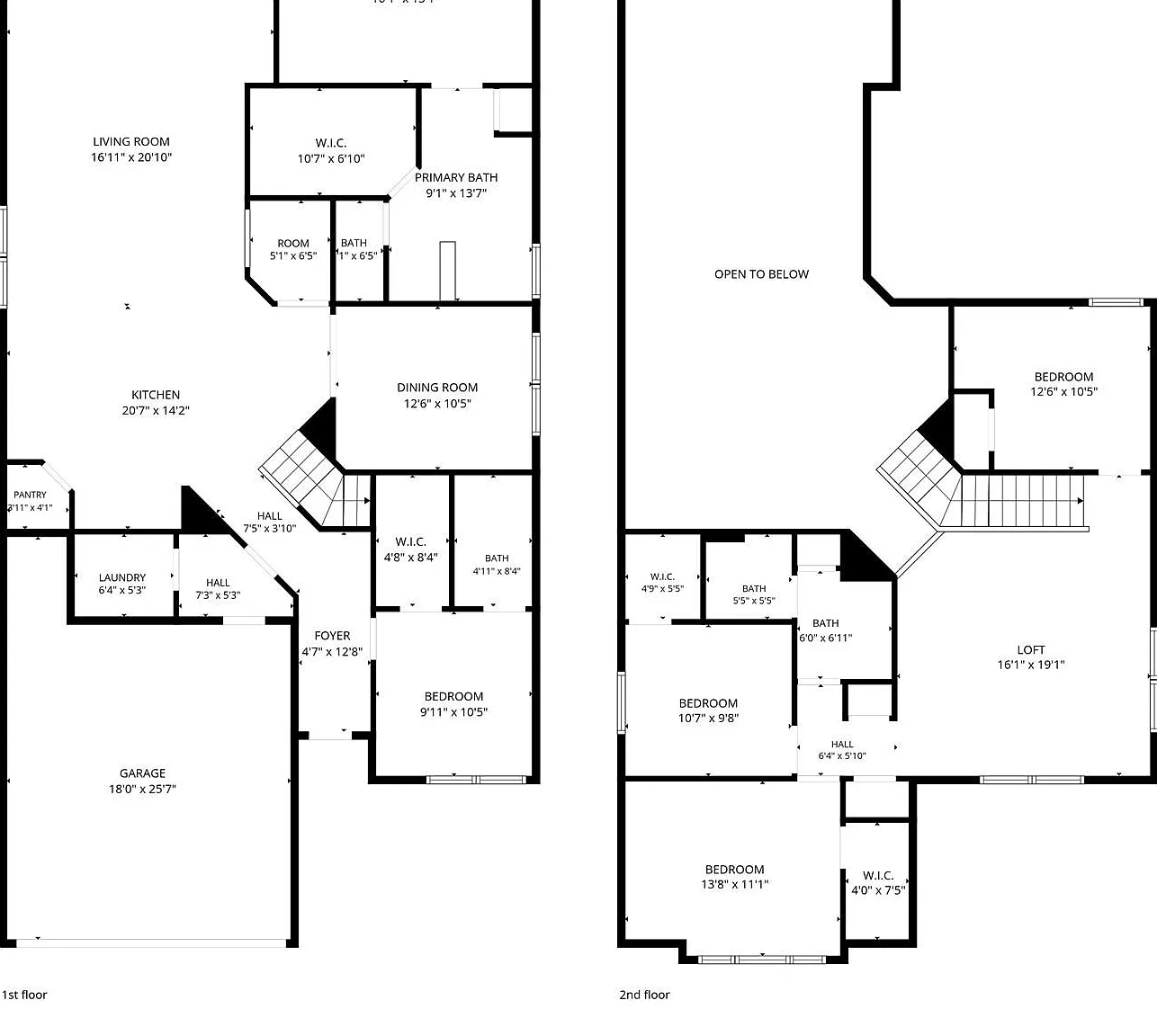 5 bed, 3.0 bath, 2717 sqft, $2,975 — Photo 2