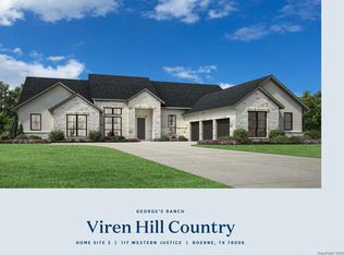 117 Western Justice, Boerne, TX 78006