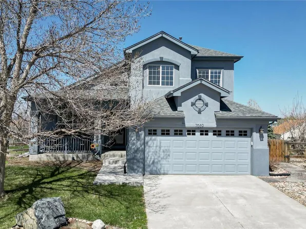 7689 Eagle Perch Court, Littleton, CO 80125