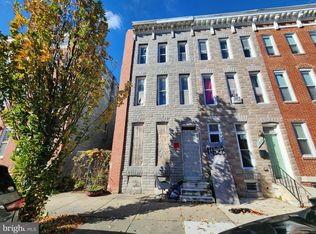 1428 N Mount St, Baltimore, MD 21217