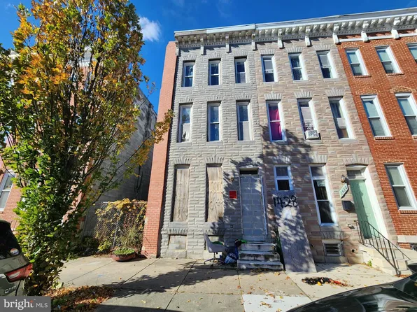 1428 N Mount St, Baltimore, MD 21217