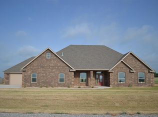 13955 Tag Office Rd, Fletcher, OK 73541