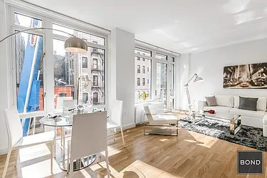 Rented by Bond New York