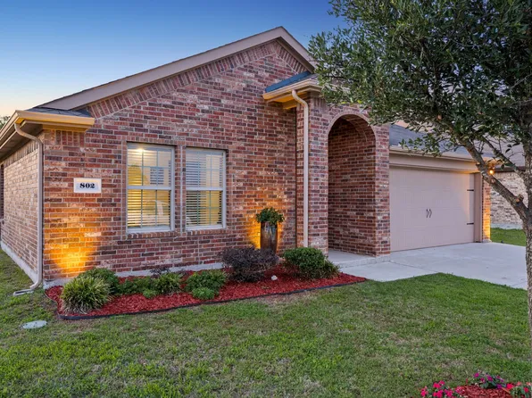 802 Rustic Way, Royse City, TX 75189