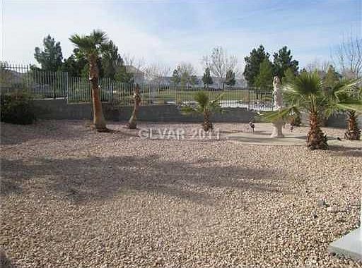 Rear Yard