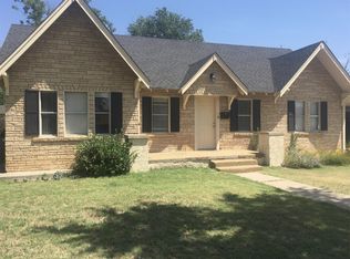 603 Sunset Ter, Amarillo, TX 79106