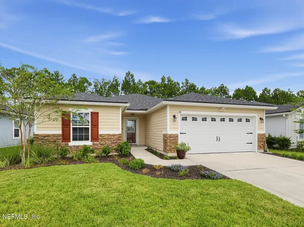 331 MEADOW RIDGE Drive, St. Augustine, FL 32092