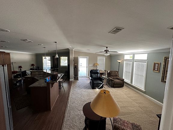 Overview of Living area