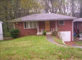 3371 Lake Valley Rd NW, Atlanta, GA 30331